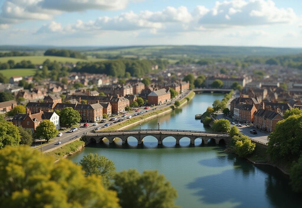 How does bridging finance work for property development